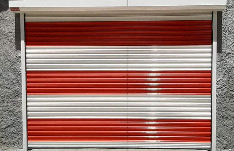 PVC Kepenk